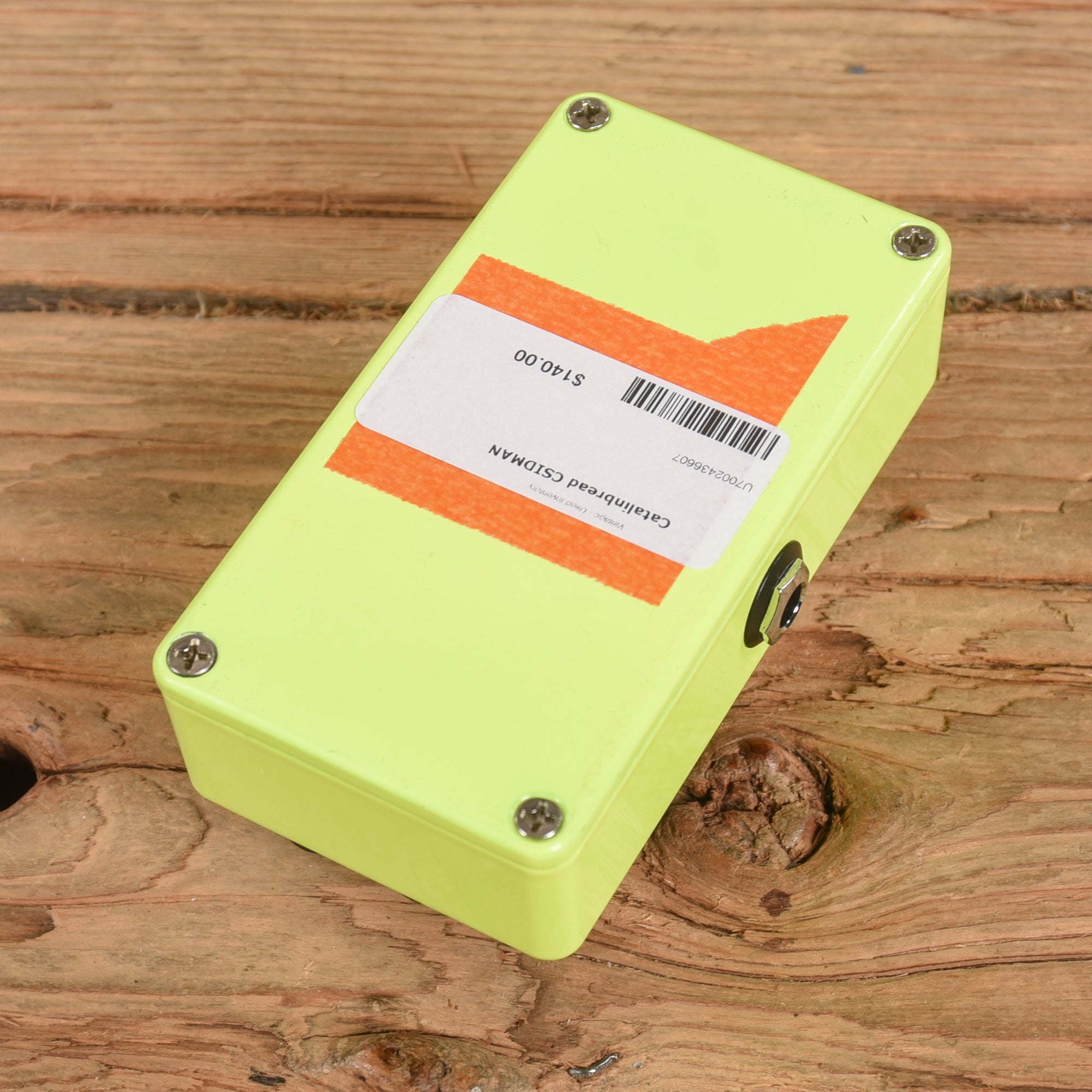 Catalinbread CSIDMAN