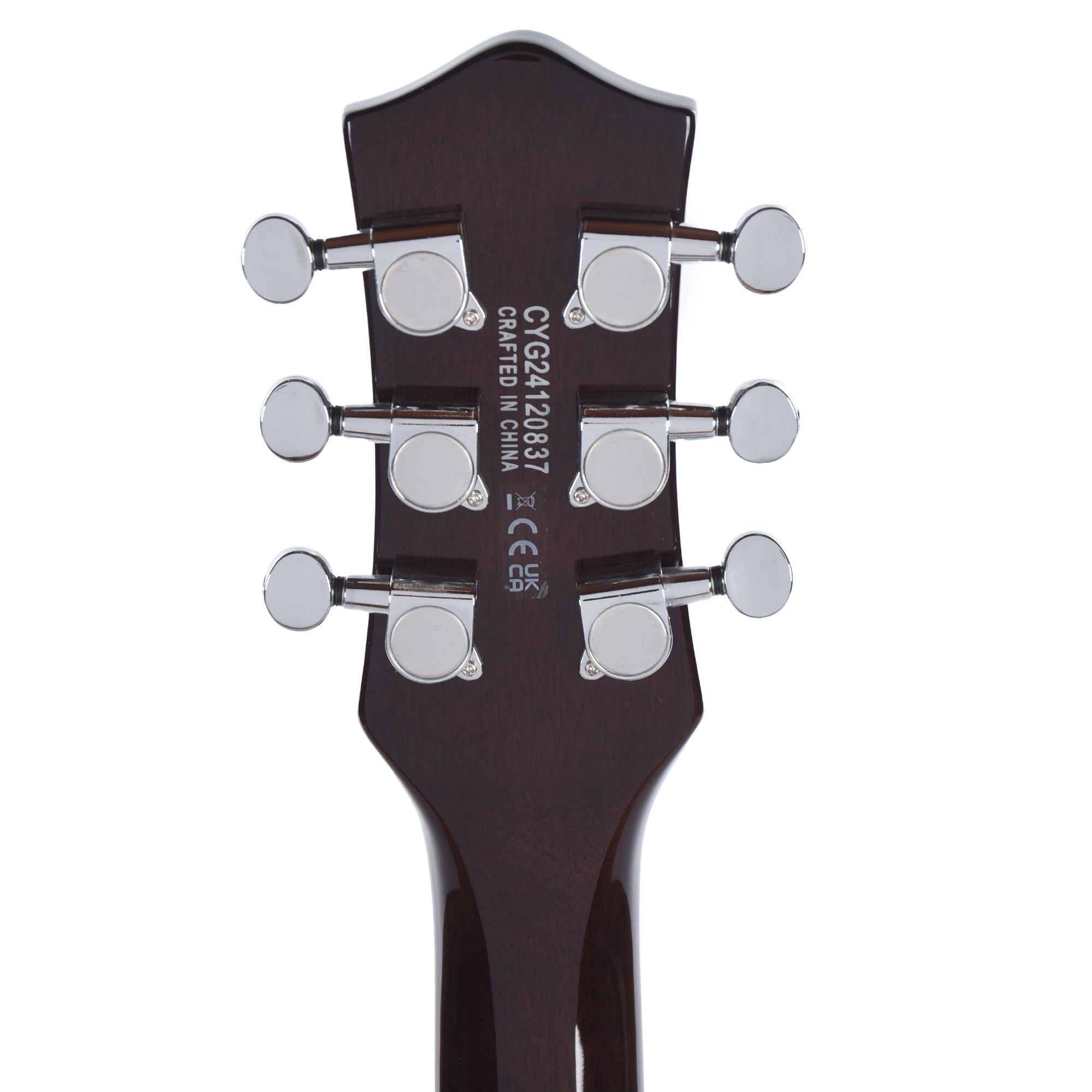 Gretsch G5230T Electromatic Sparkle Jet FT Single-Cut with Bigsby Silver Sparkle