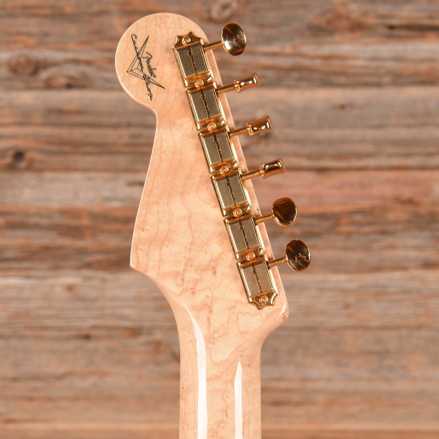 Fender Custom Shop Robert Cray Stratocaster Violet 2015