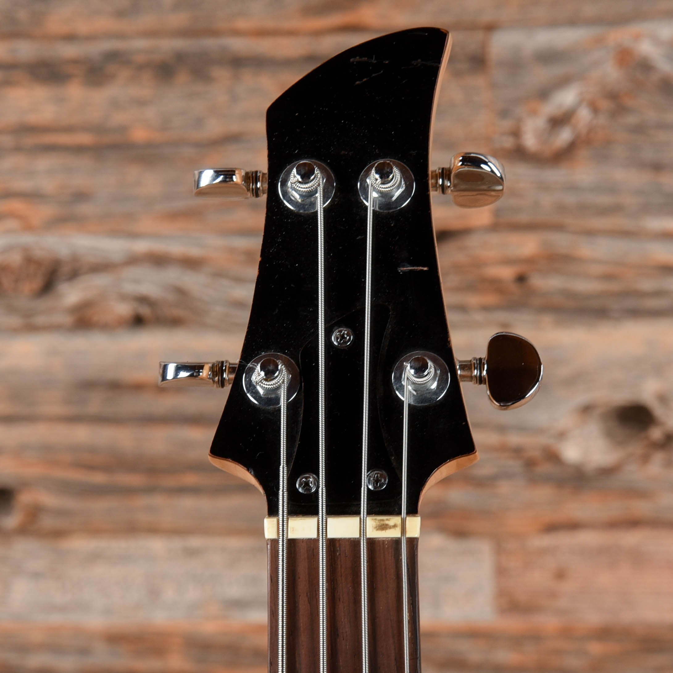 Ampeg Dan Armstrong Bass Brown Refin 1970