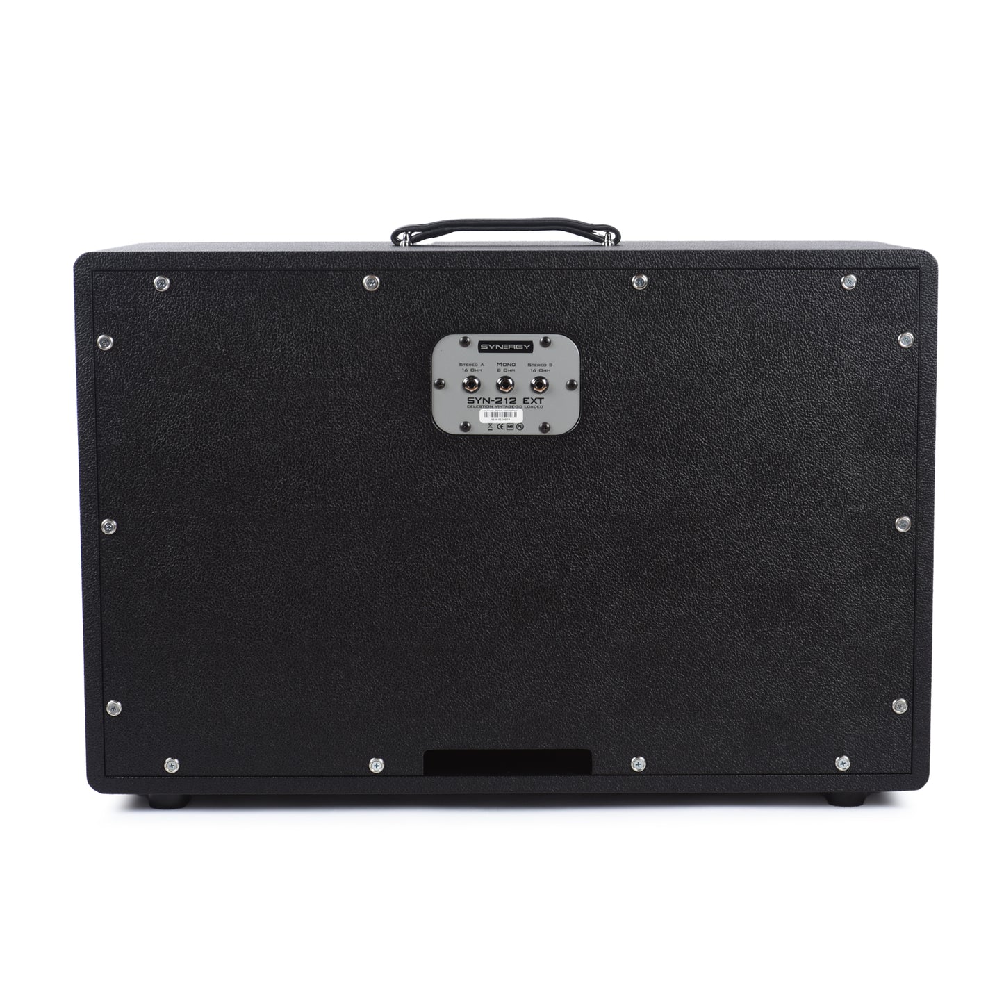 Synergy SYN-212 EXT 2x12" Rear Ported Closed Back Cabinet w/(2) Celestion Vintage 30