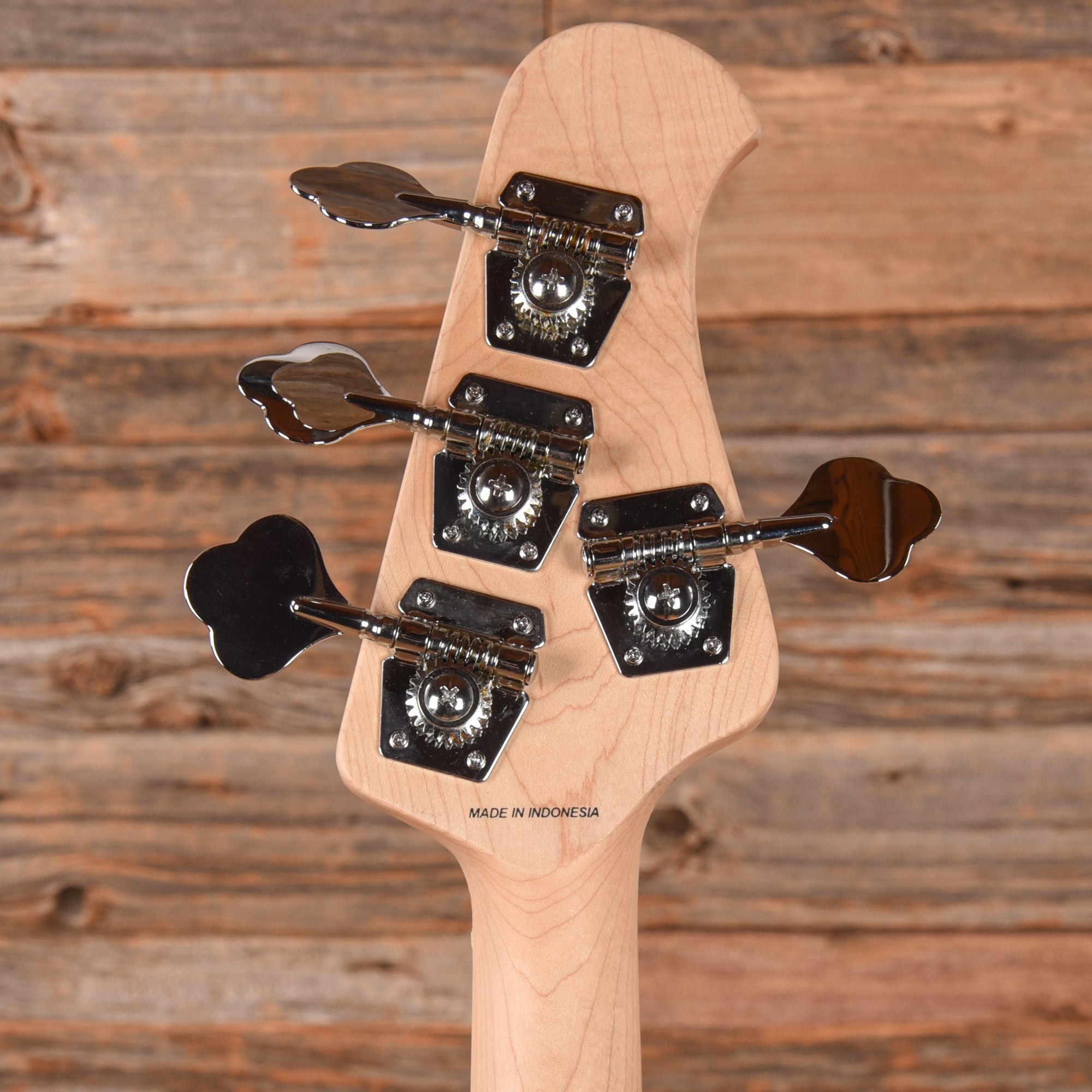 Sterling by Music Man SUB StingRay Ray4 Sunburst  LEFTY