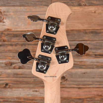 Sterling by Music Man SUB StingRay Ray4 Sunburst  LEFTY