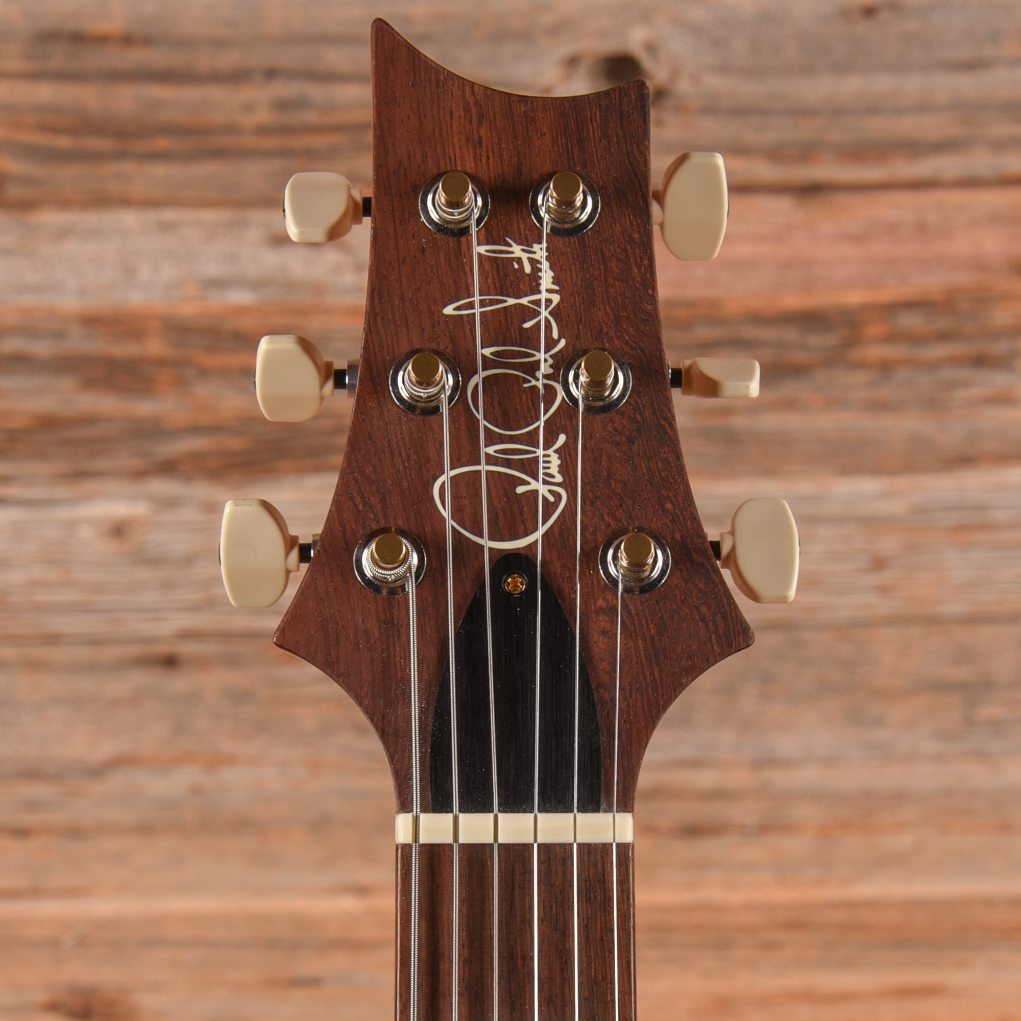 PRS Paul's Guitar 10-Top Yellow Tiger 2024