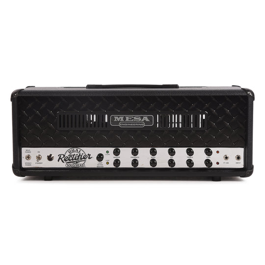 Mesa/Boogie 2-Channel 90's Dual Rectifier Guitar Amp Head