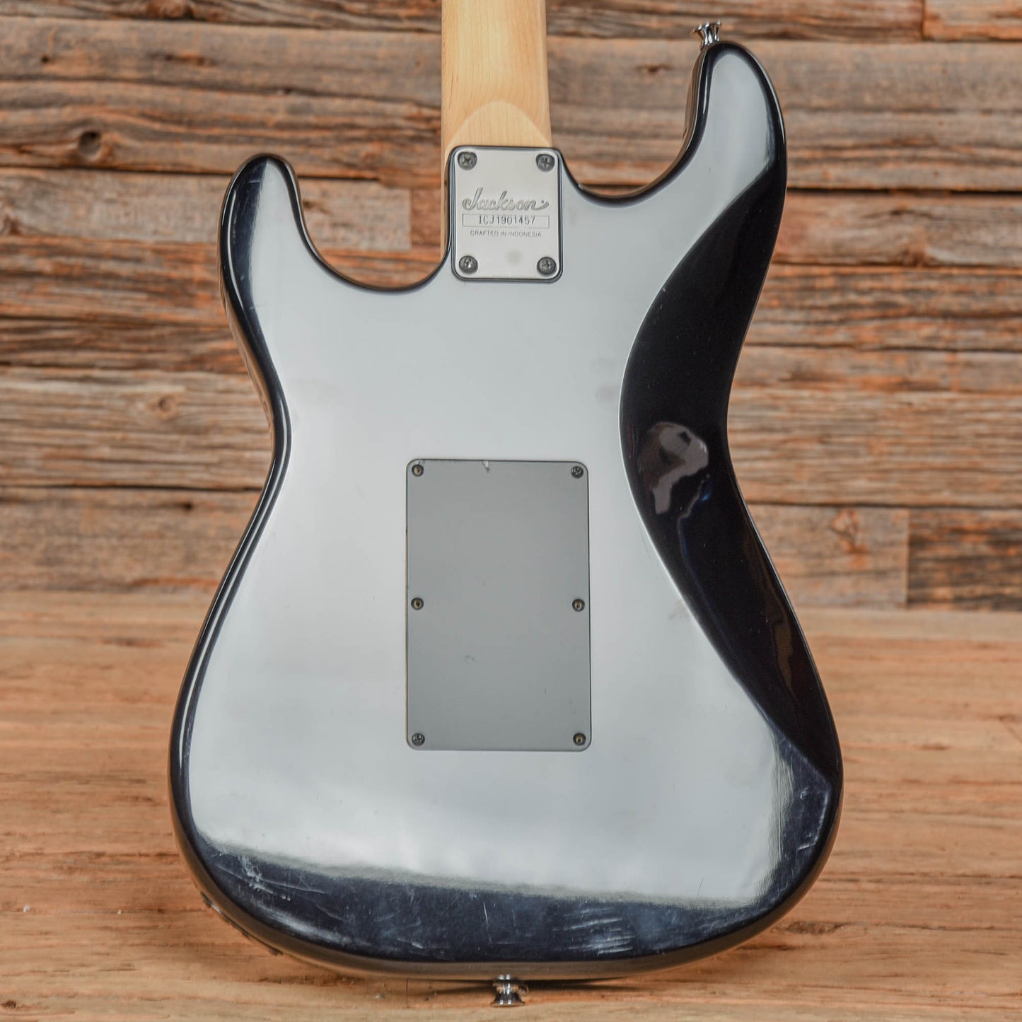 Jackson X Series Adrian Smith Signature SDXQ Green Burst 2019