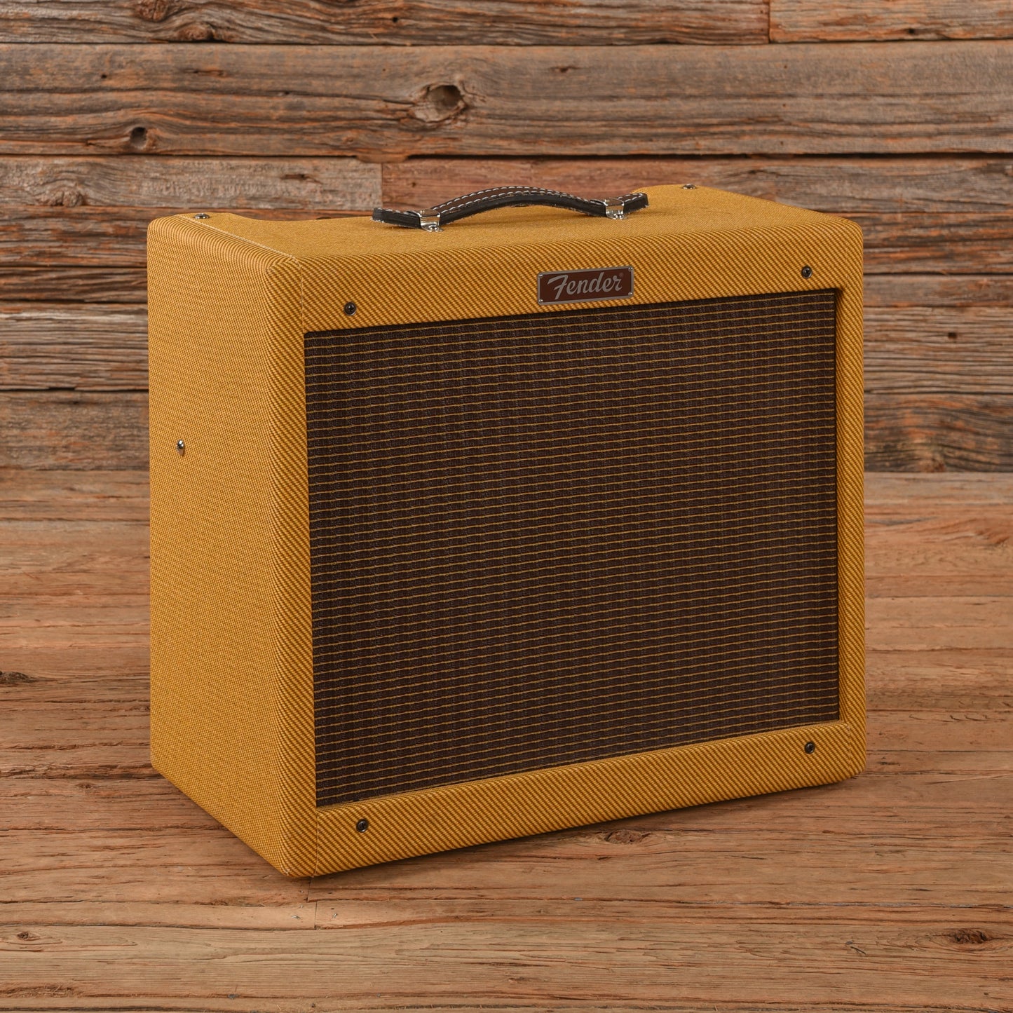 Fender Blues Junior Tweed