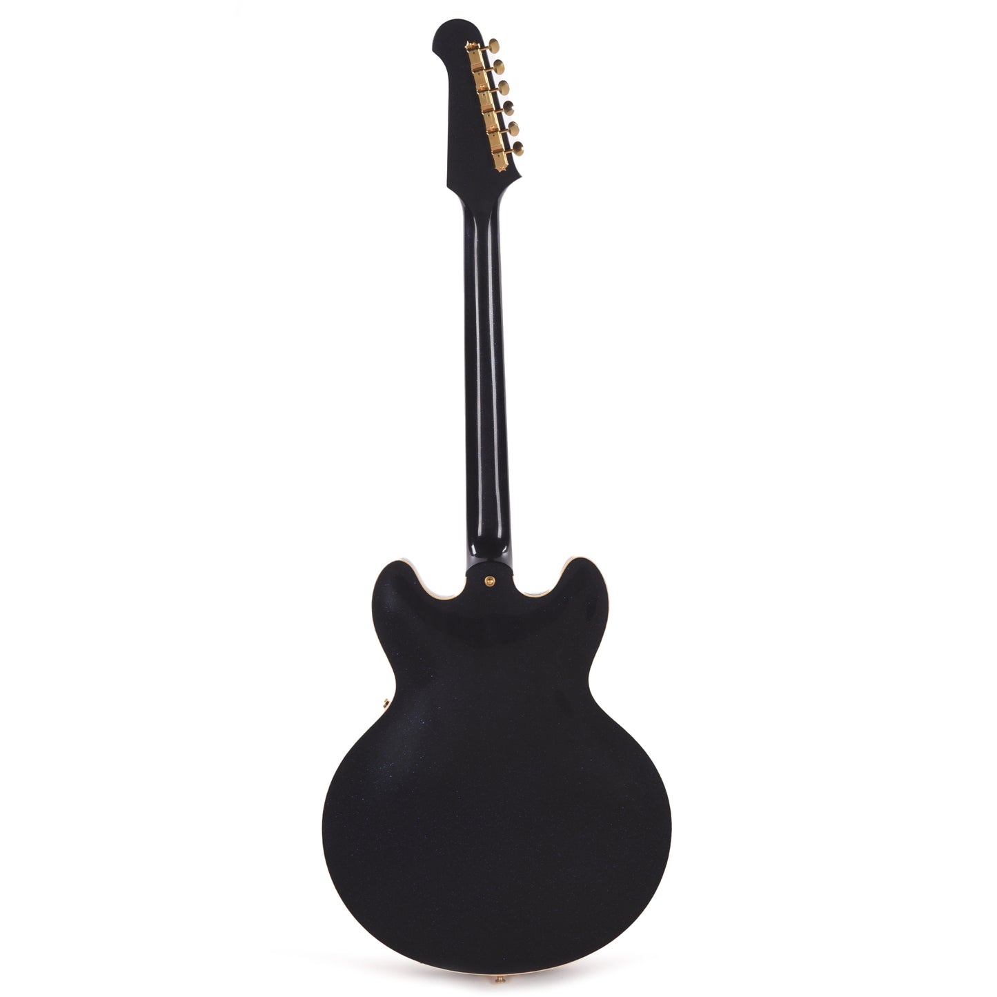 Gibson Custom Shop 1964 Trini Lopez Reissue "CME Spec" Antique Brunswick Blue Sparkle VOS