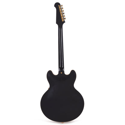 Gibson Custom Shop 1964 Trini Lopez Reissue "CME Spec" Antique Brunswick Blue Sparkle VOS