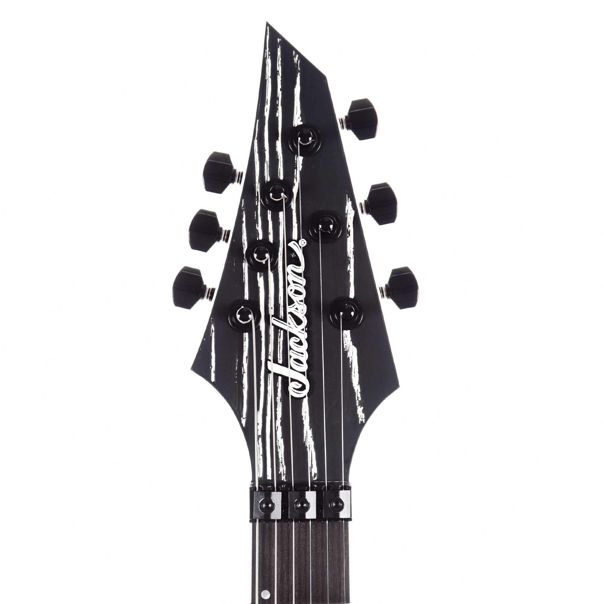 Jackson Pro Series Dinky DK2 Modern Ash FR6 Baked White