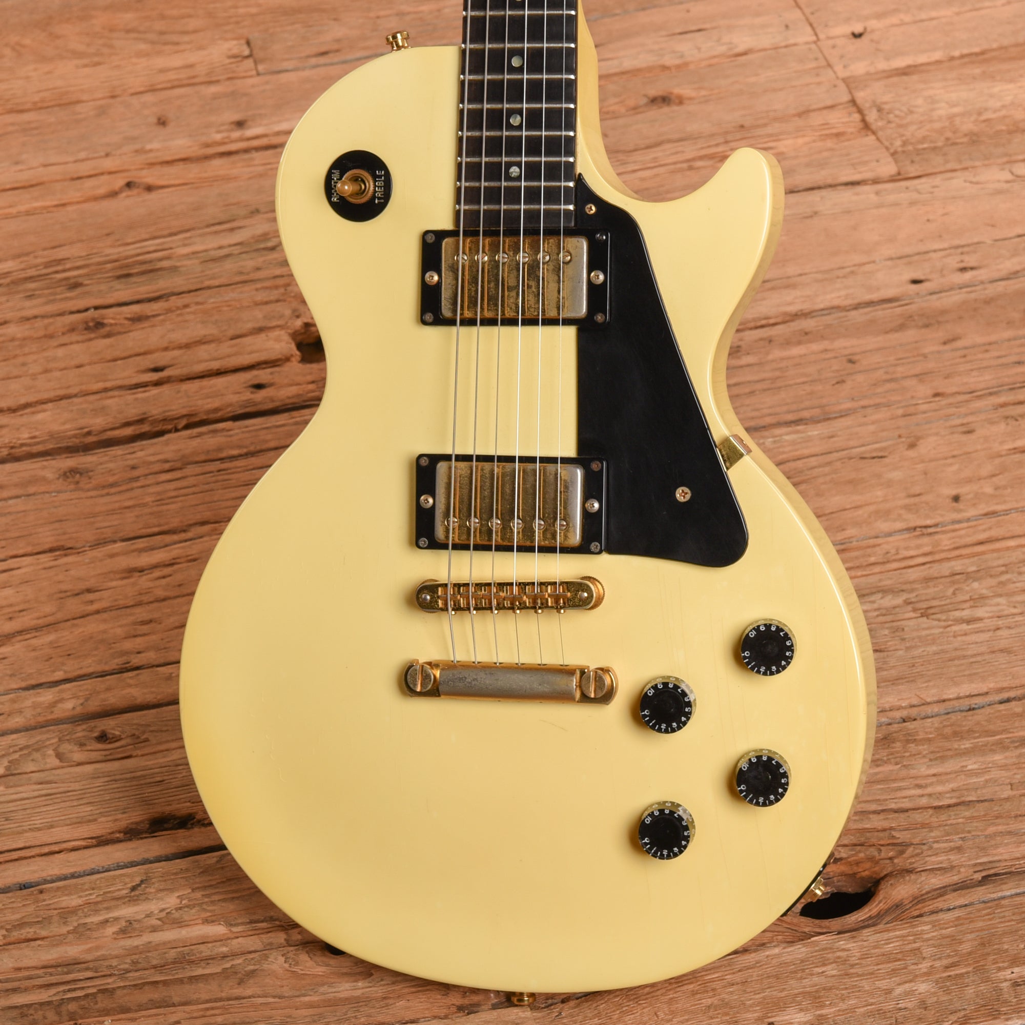 Gibson Les Paul Studio Alpine White 1989