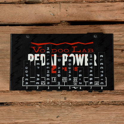 Voodoo Lab Pedal Power 2 Plus