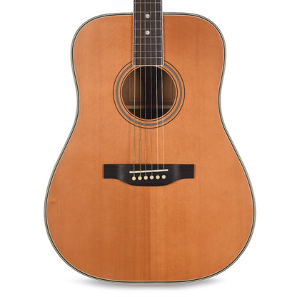 Orangewood Austen Retro Dreadnought Acoustic Guitar Aged Satin Natural