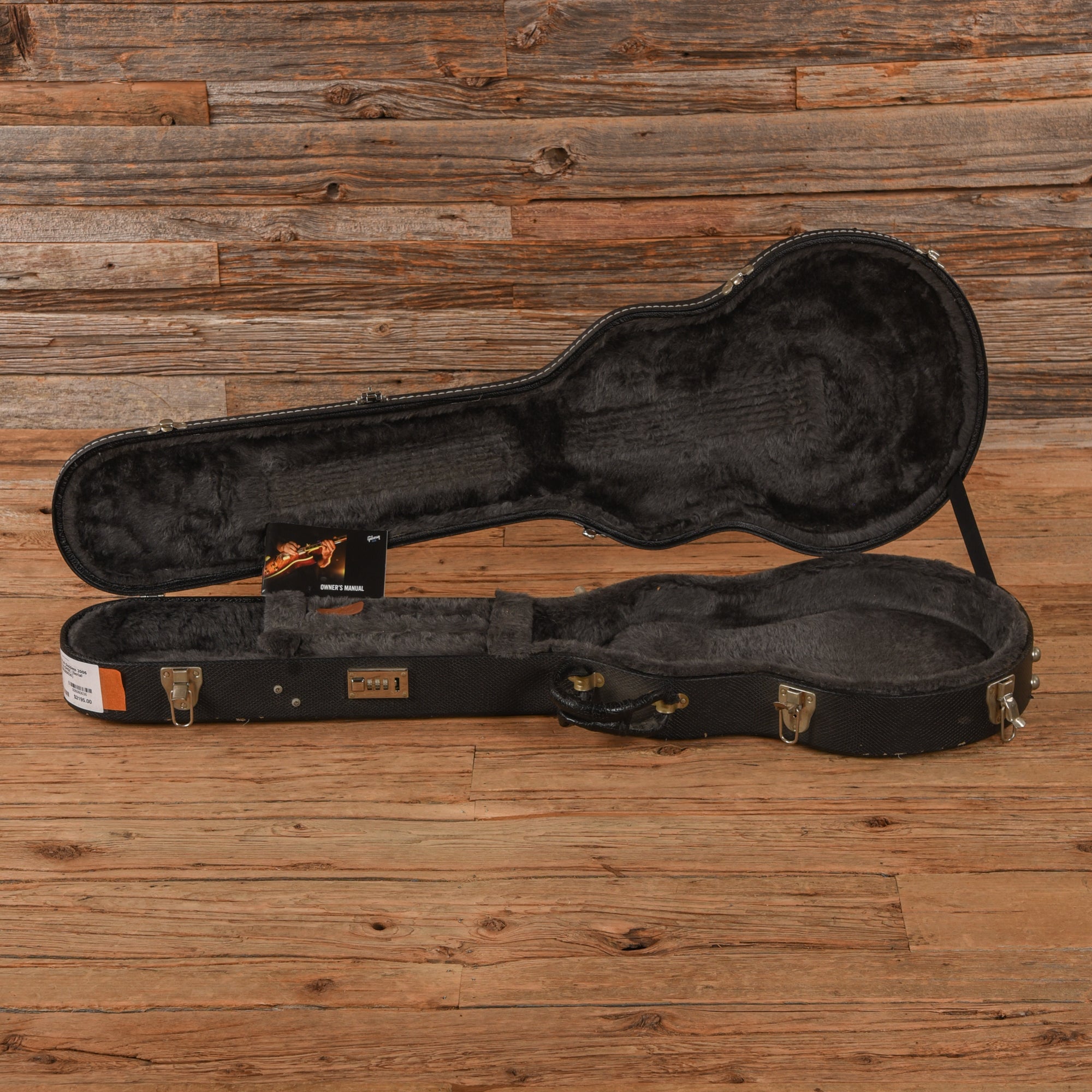 Gibson Les Paul Goddess Ice Burst 2006