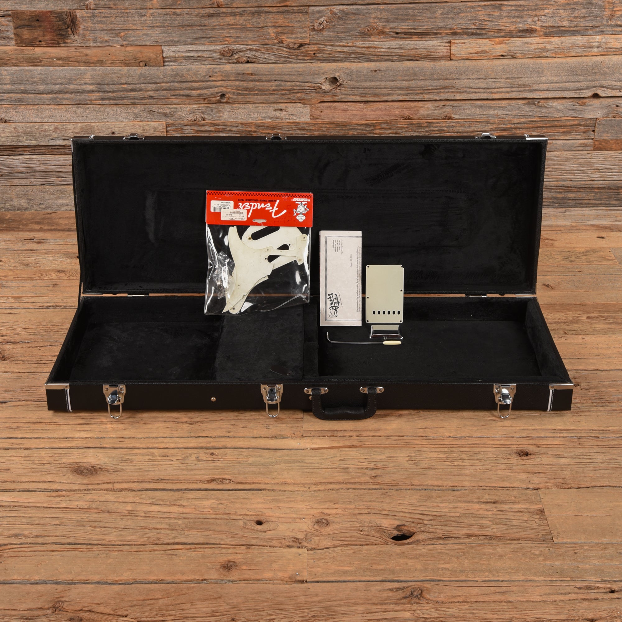 Fender Stratocaster Sunburst 1957