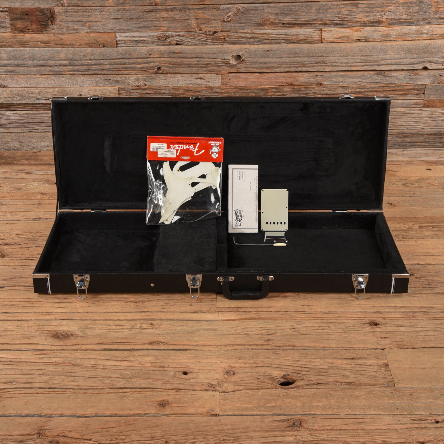 Fender Stratocaster Sunburst 1957