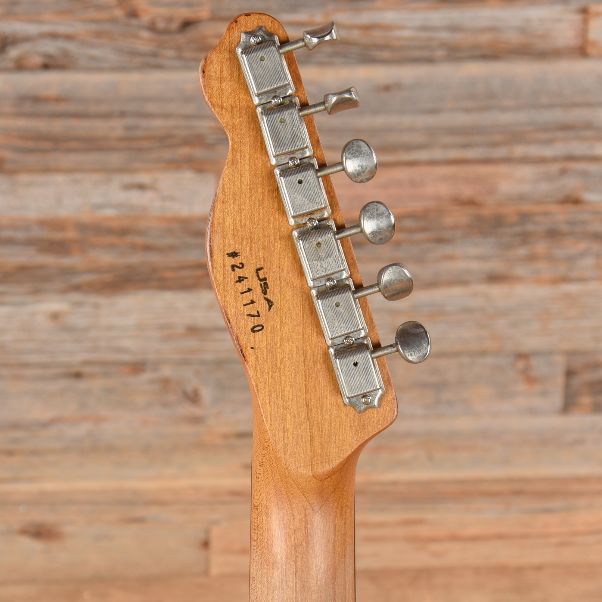 Logan Custom T-Style Sonic Blue