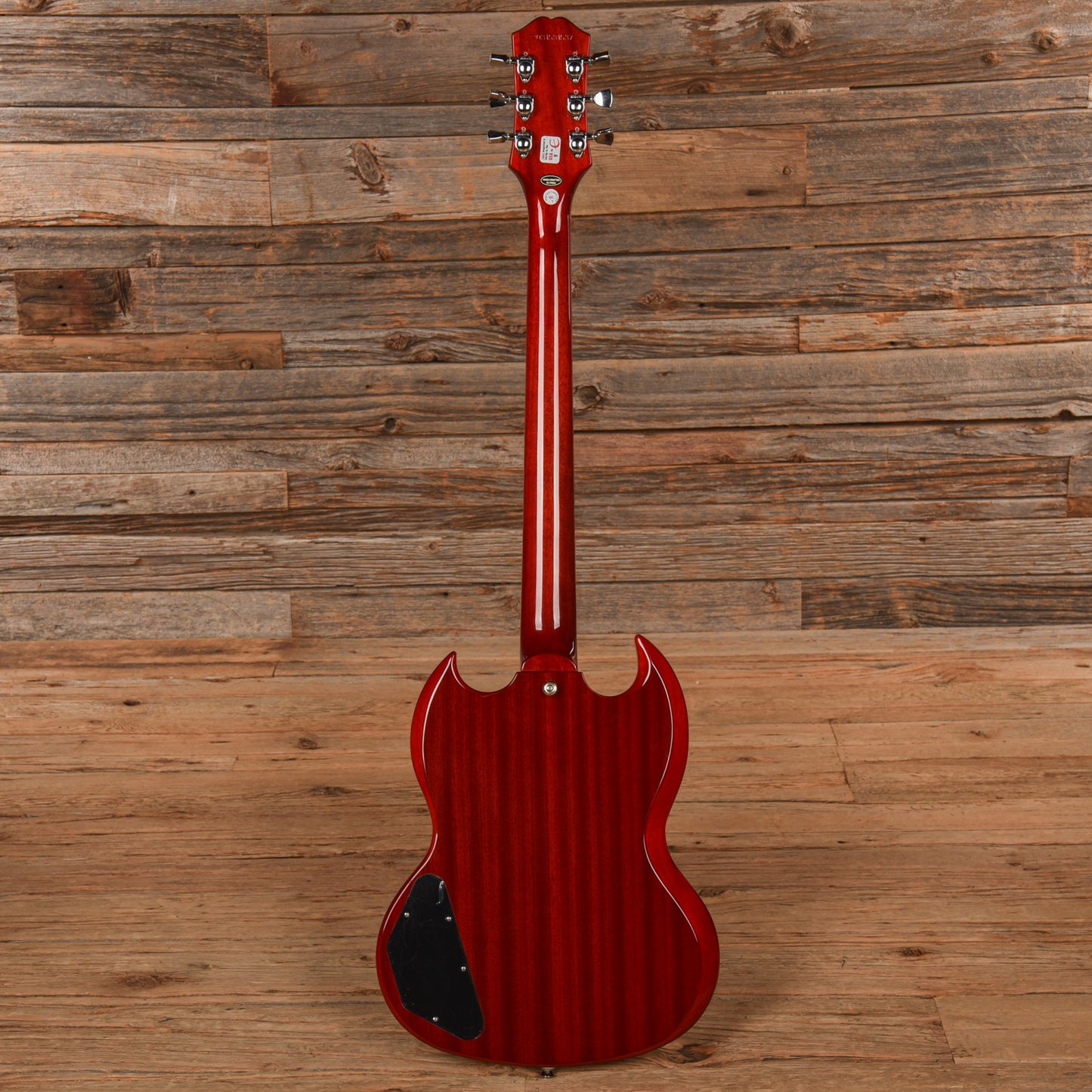 Epiphone 61 SG Standard w/ Maestro Cherry 2022