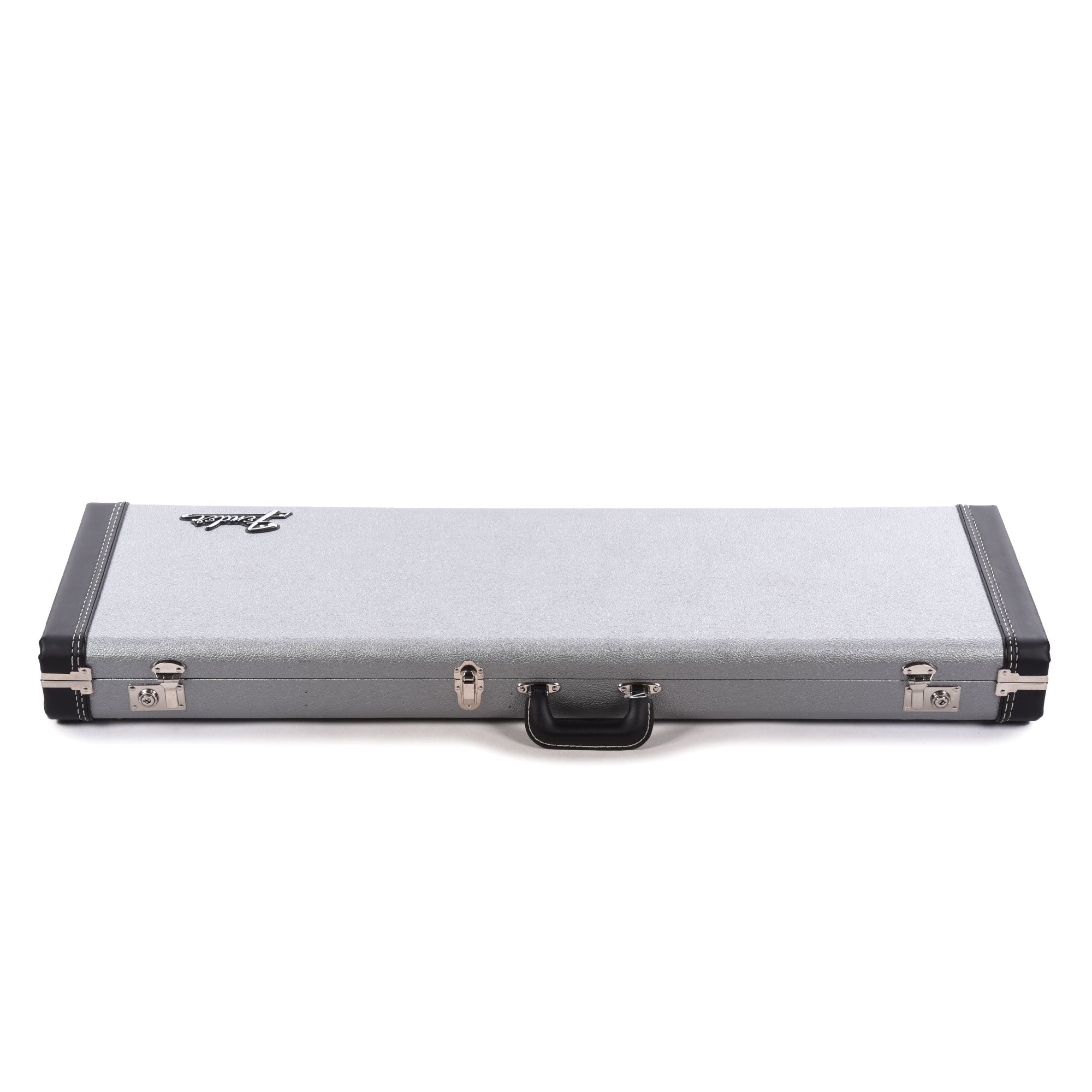 Fender Custom Shop Super-Sonic Deluxe Closet Classic Super Aged Reverse Silverburst Master Built by Levi Perry