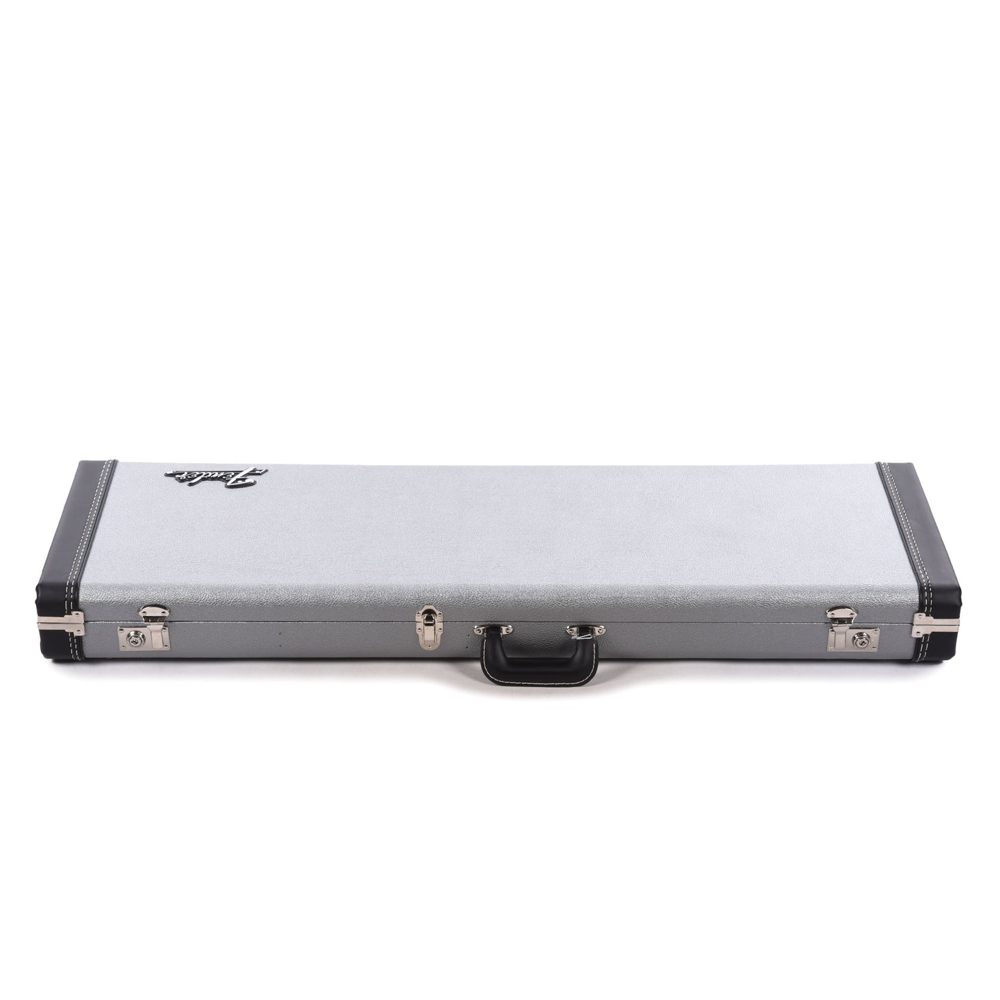 Fender Custom Shop Super-Sonic Deluxe Closet Classic Super Aged Reverse Silverburst Master Built by Levi Perry