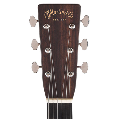 Martin Standard Series SC-28ELRB Spruce/East Indian Rosewood Natural