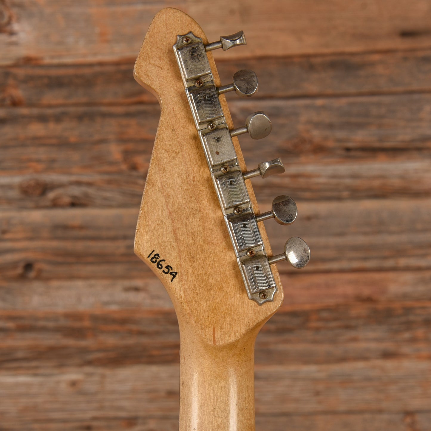 Rock N Roll Relics Blackmore Relic Sunburst 2018