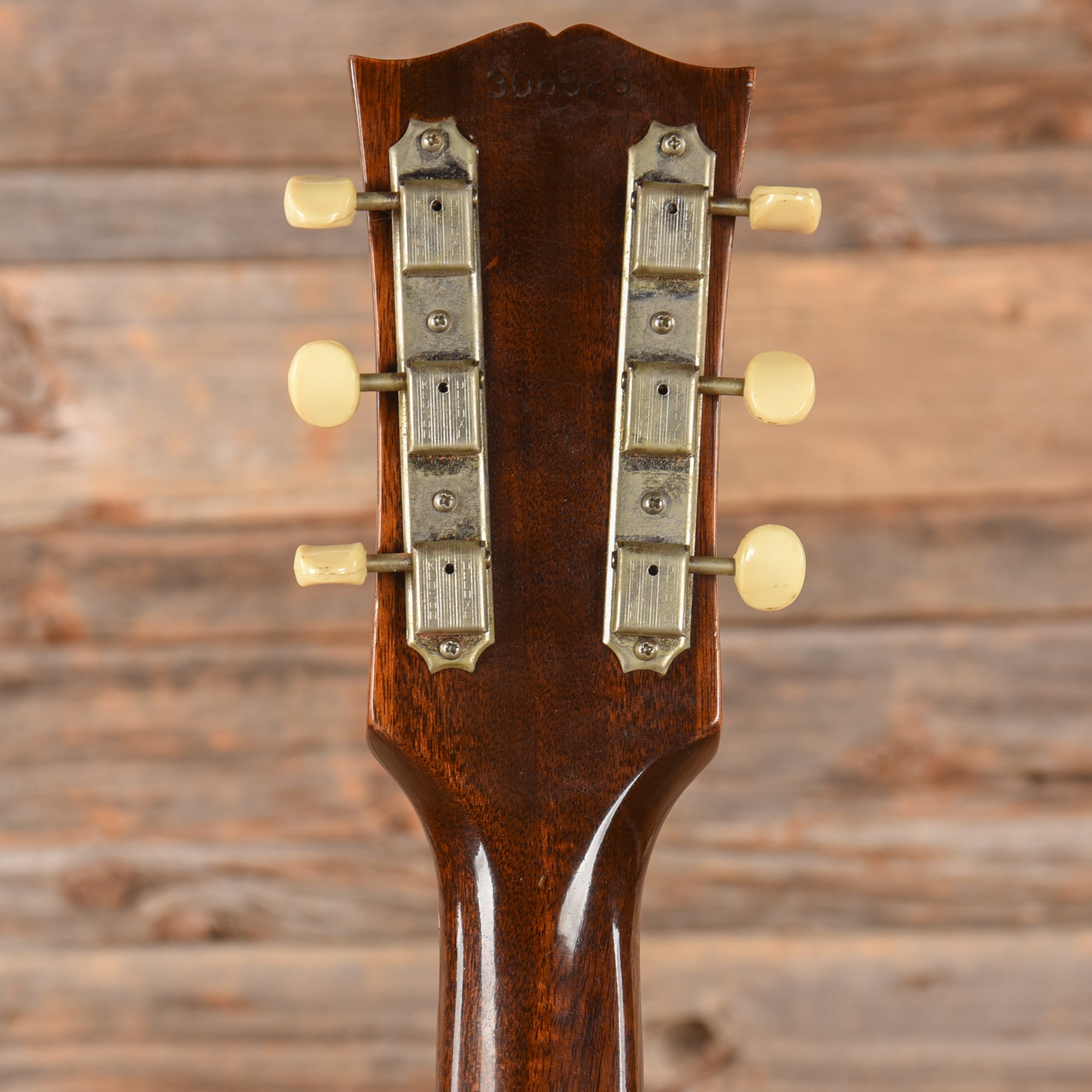 Gibson J-50 Natural 1967