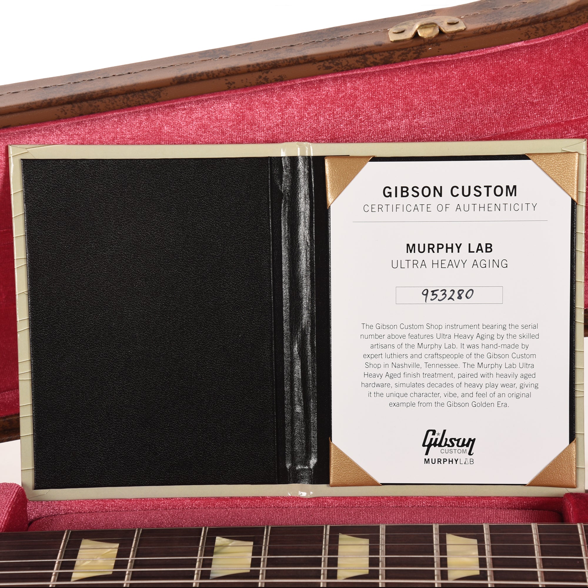 Gibson Custom Shop 1959 Les Paul Standard 