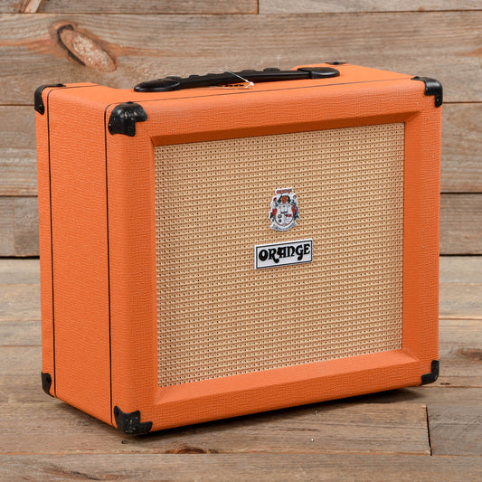 Orange Crush 35RT 1x10" Guitar Combo Amp w/Reverb & Built-In Tuner