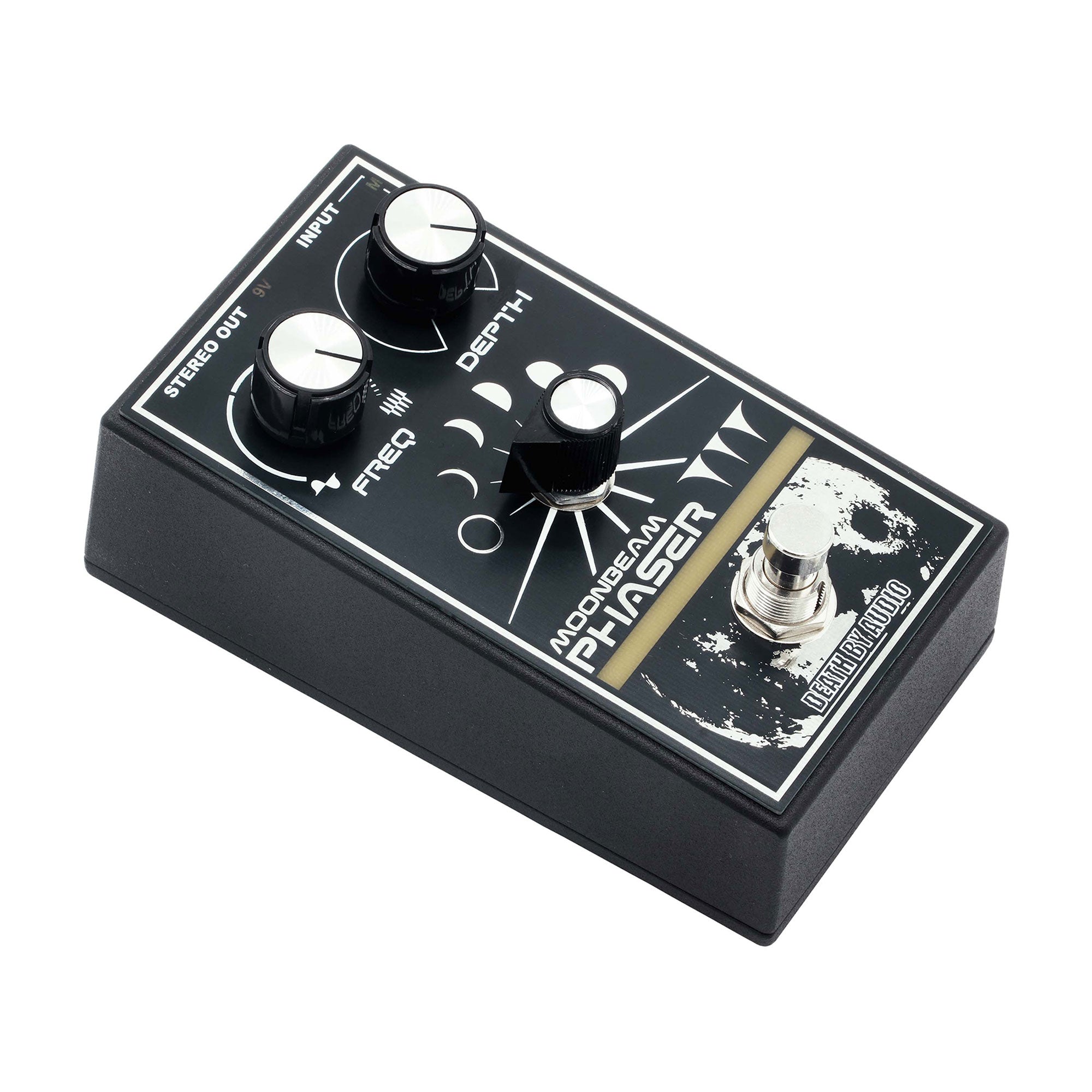 Death by Audio Destroyer Series Moonbeam Phaser Pedal