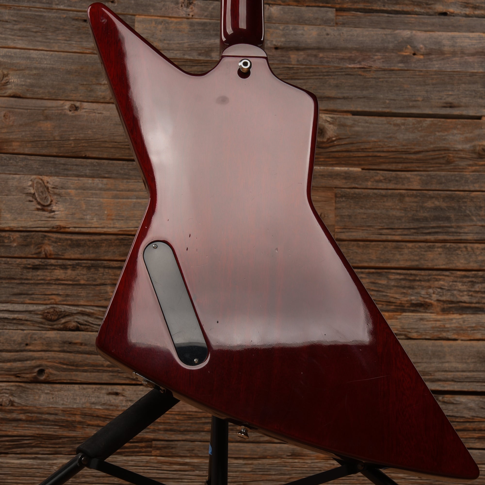 Gibson Explorer Wine Red 2009