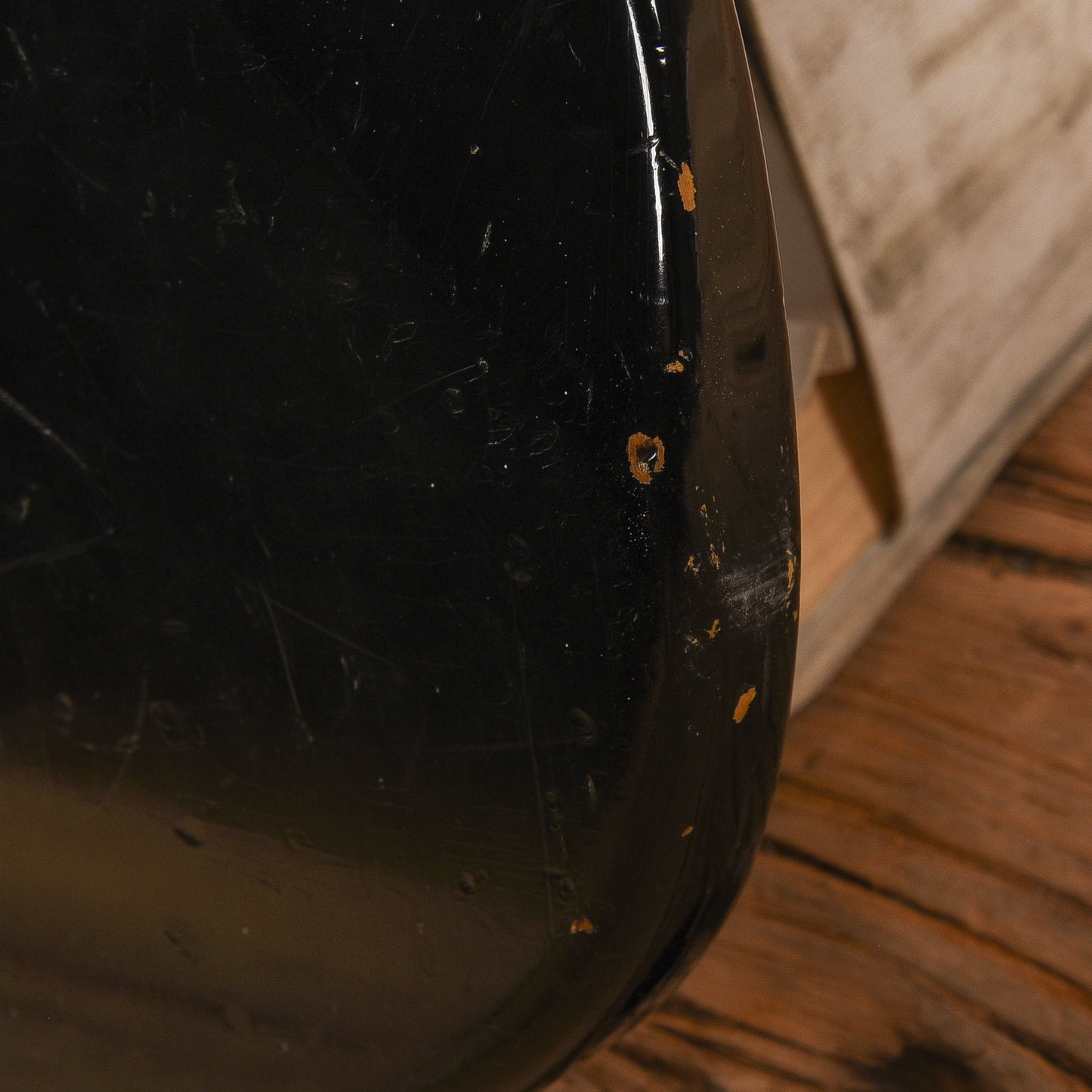 Fender Jazz Bass Black 1966