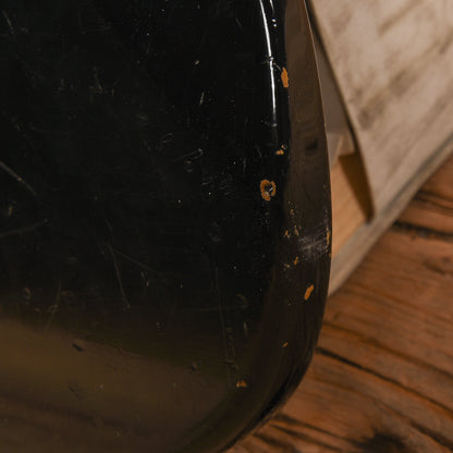 Fender Jazz Bass Black 1966