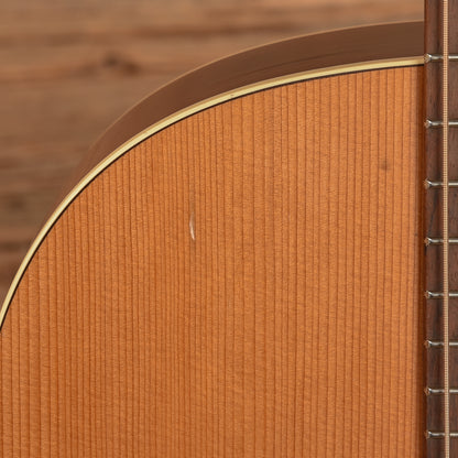 Seagull Coastline S6 Cedar Folk Natural