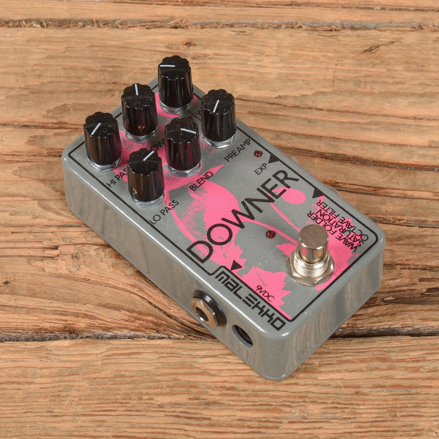 Malekko Heavy Industry Downer Wavefolder / Saturation / Octave / Filter