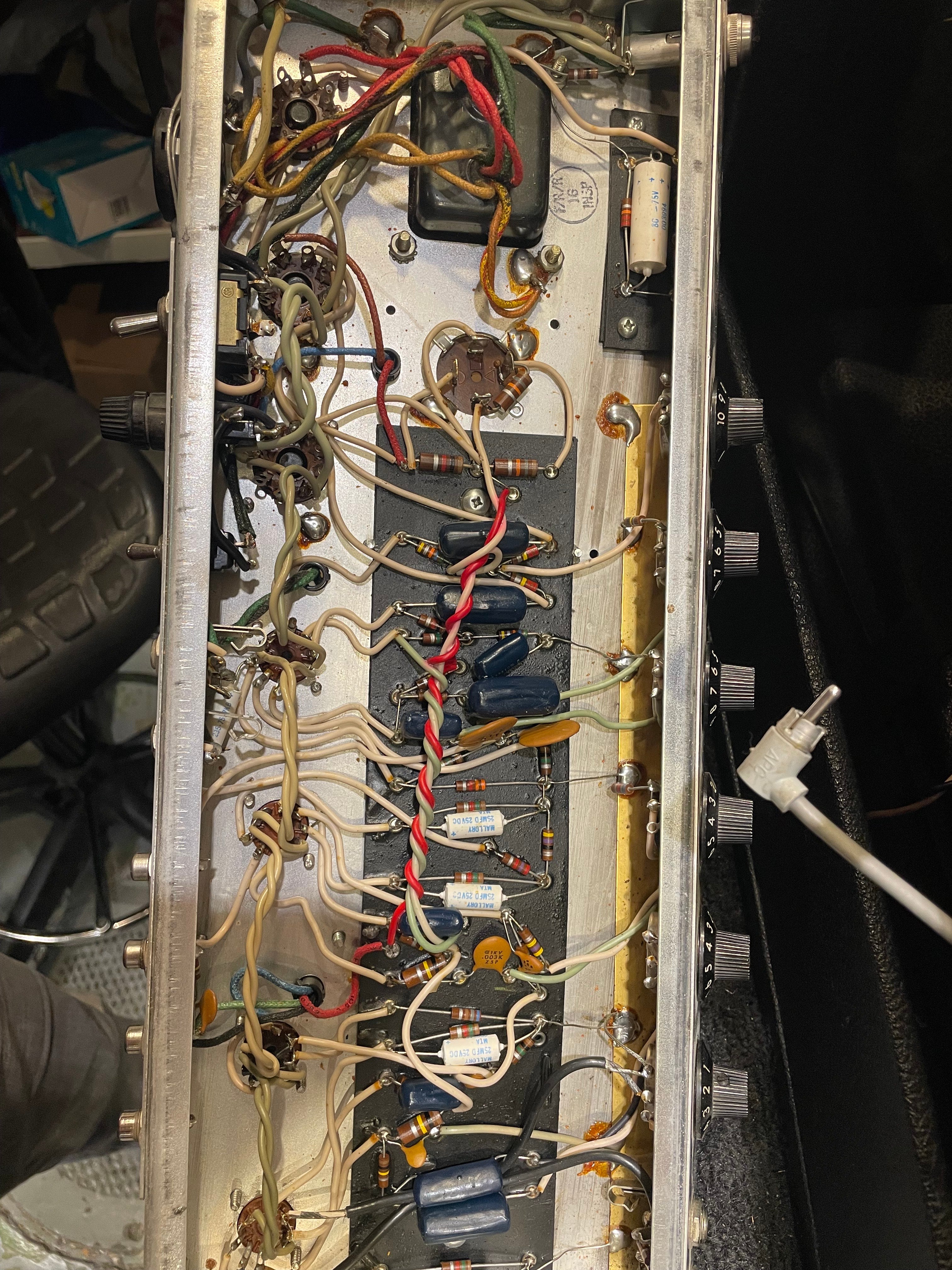 Fender Princeton Reverb 12-Watt 1x10