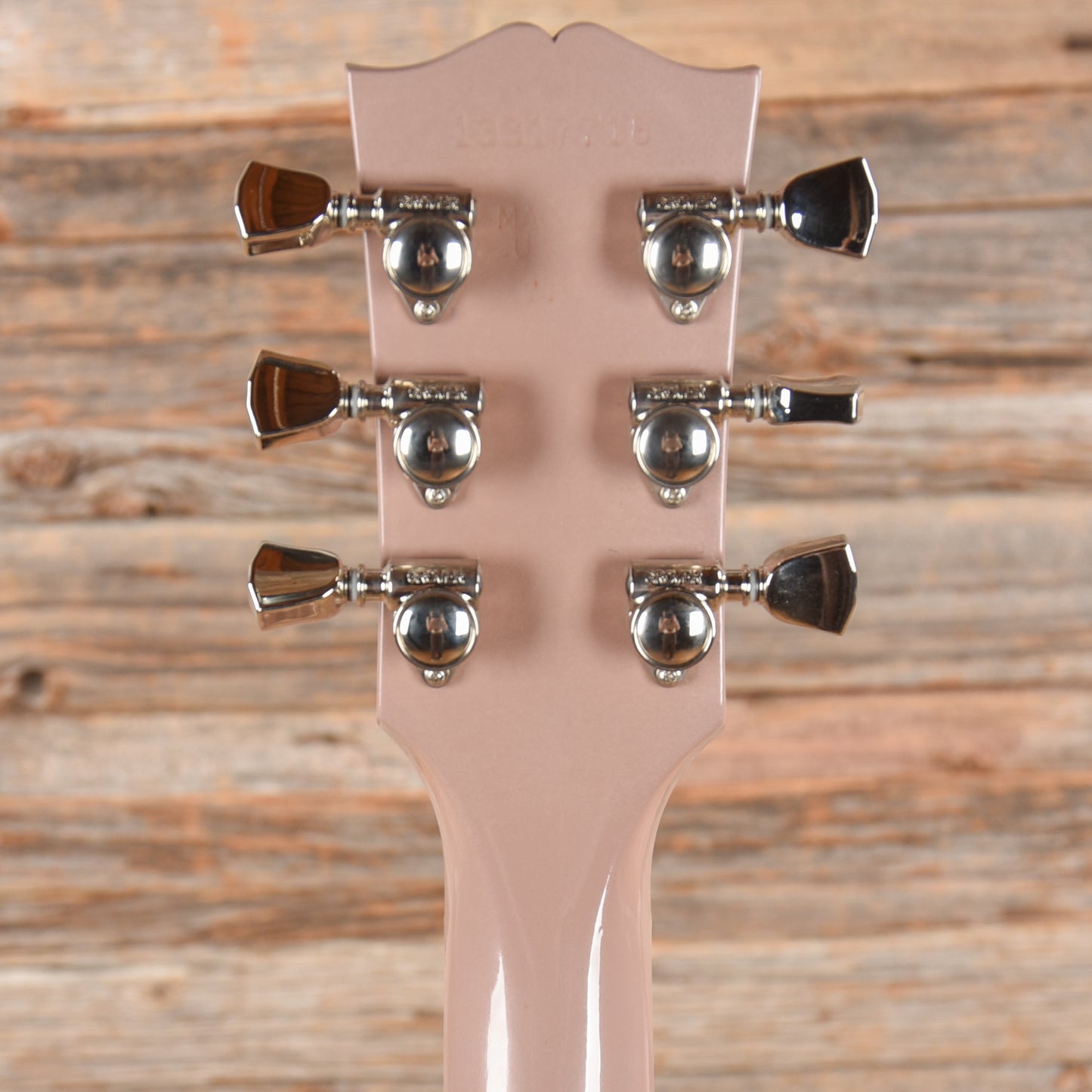 Gibson Memphis ES-335 Big Block Retro Wood Rose 2018