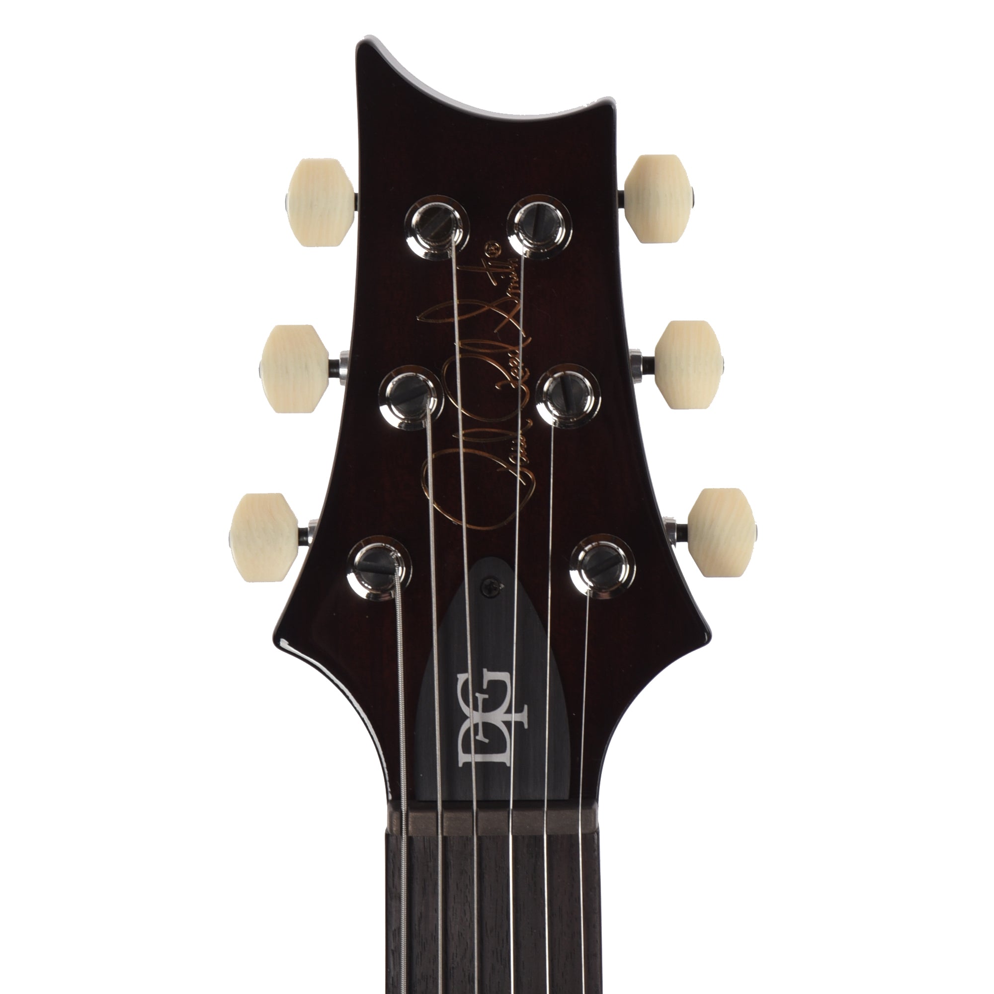 PRS DGT Gold Top w/Moon Inlays