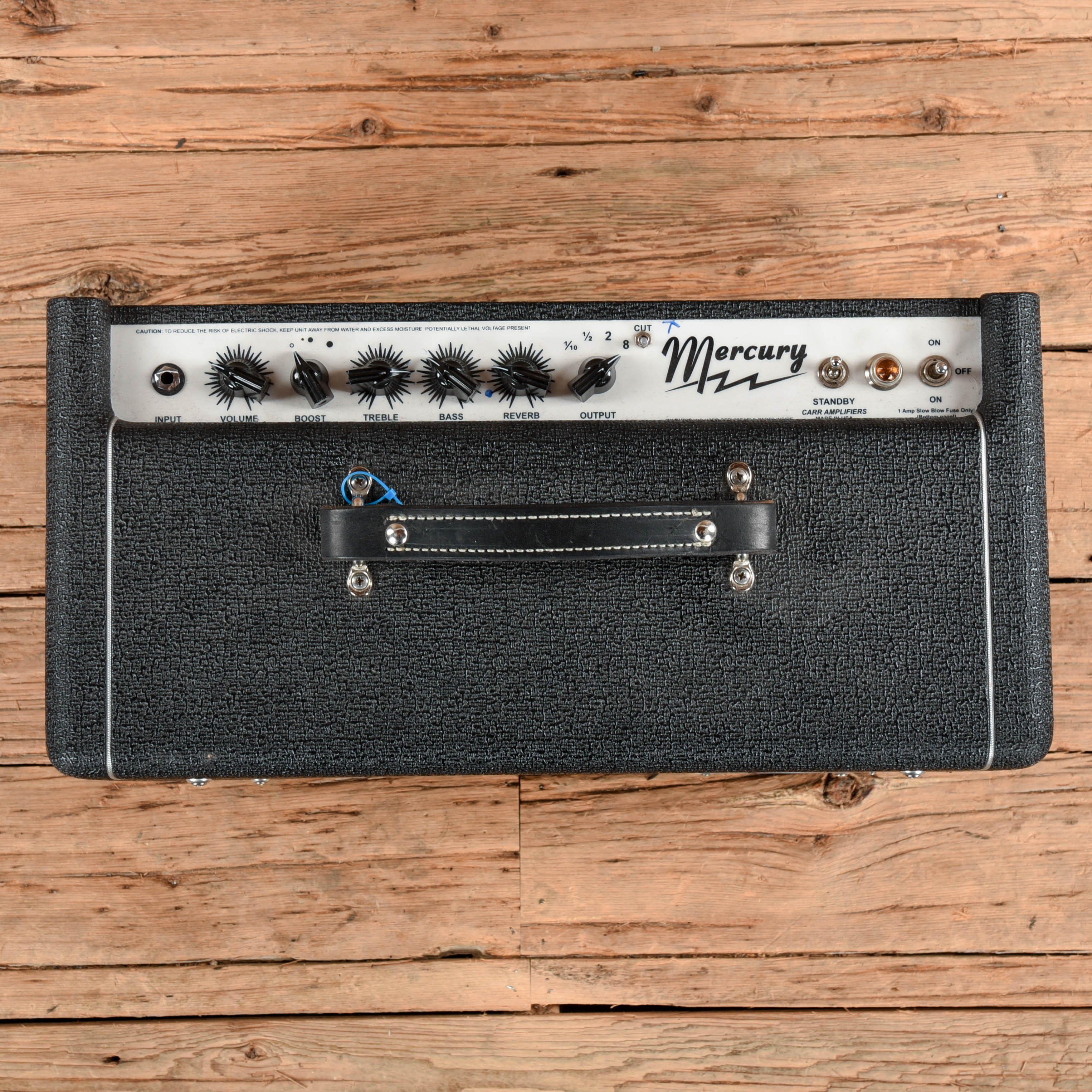 Carr Mercury 8-Watt 1x12