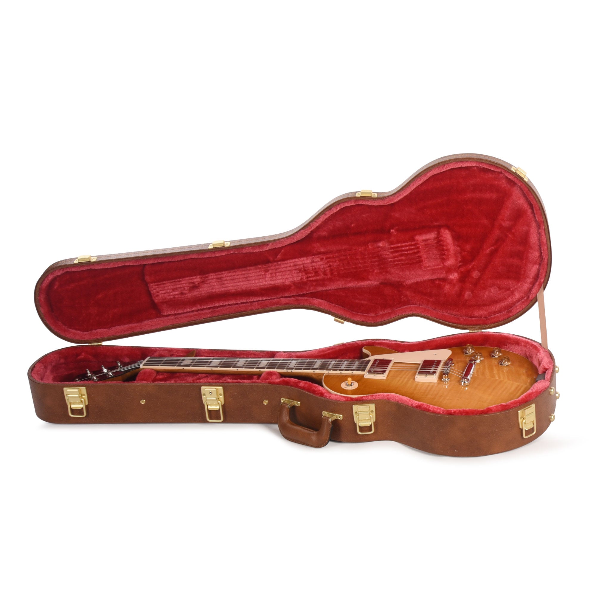 Gibson Original Les Paul Standard '50s Dirty Lemon Burst