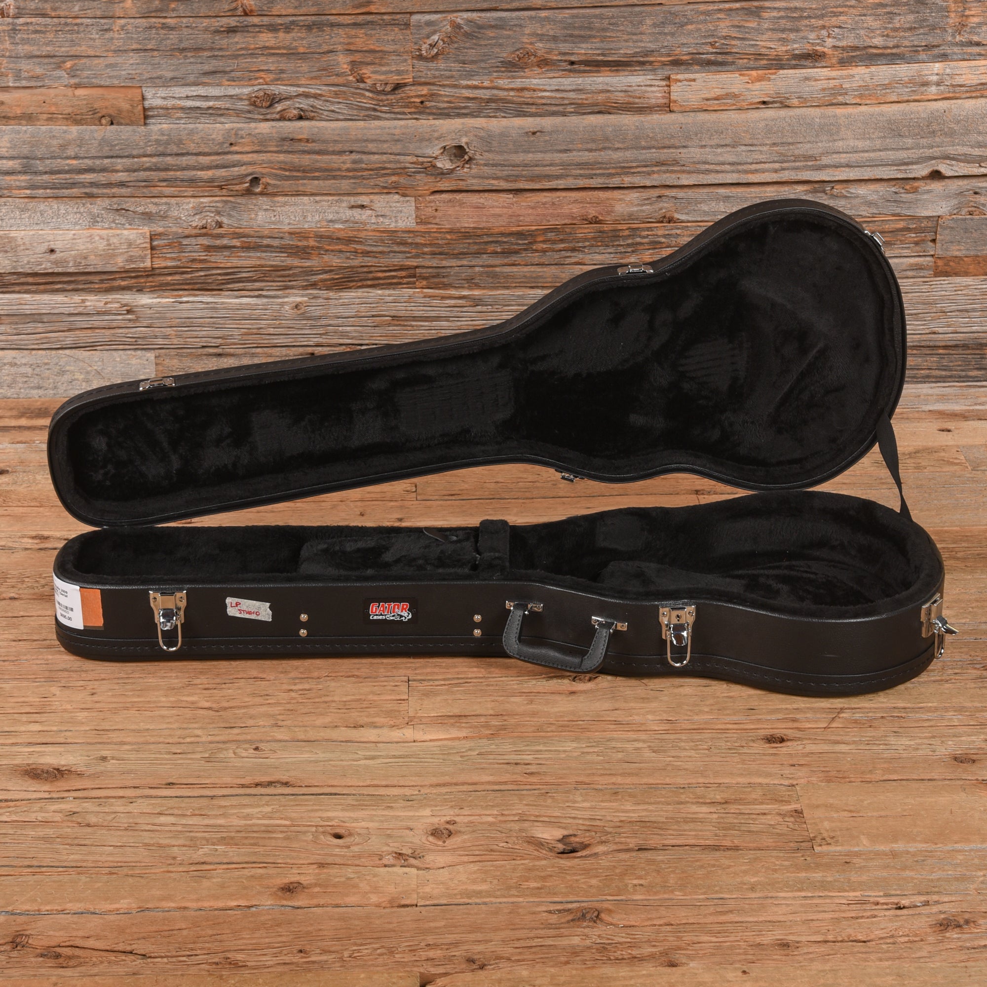 Gibson Les Paul Studio Natural Refin 2009