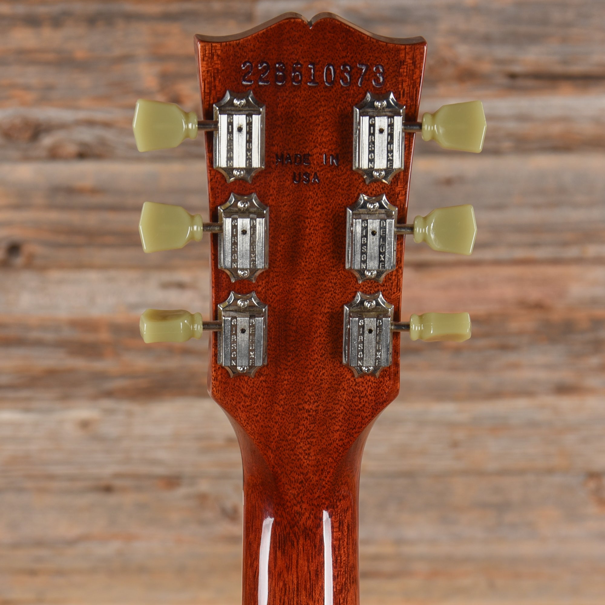 Gibson SG Standard 61 Vintage Cherry 2021 LEFTY