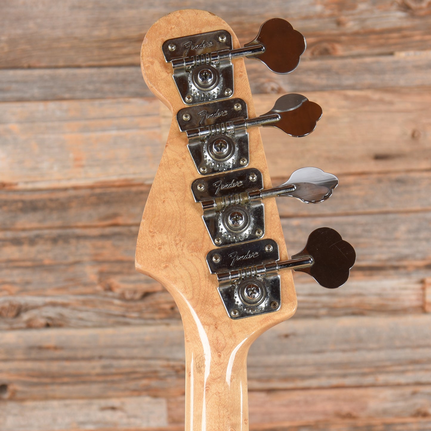 Fender Jazz Bass Black 1977