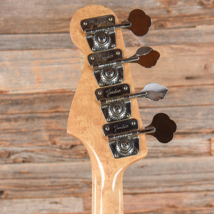 Fender Jazz Bass Black 1977