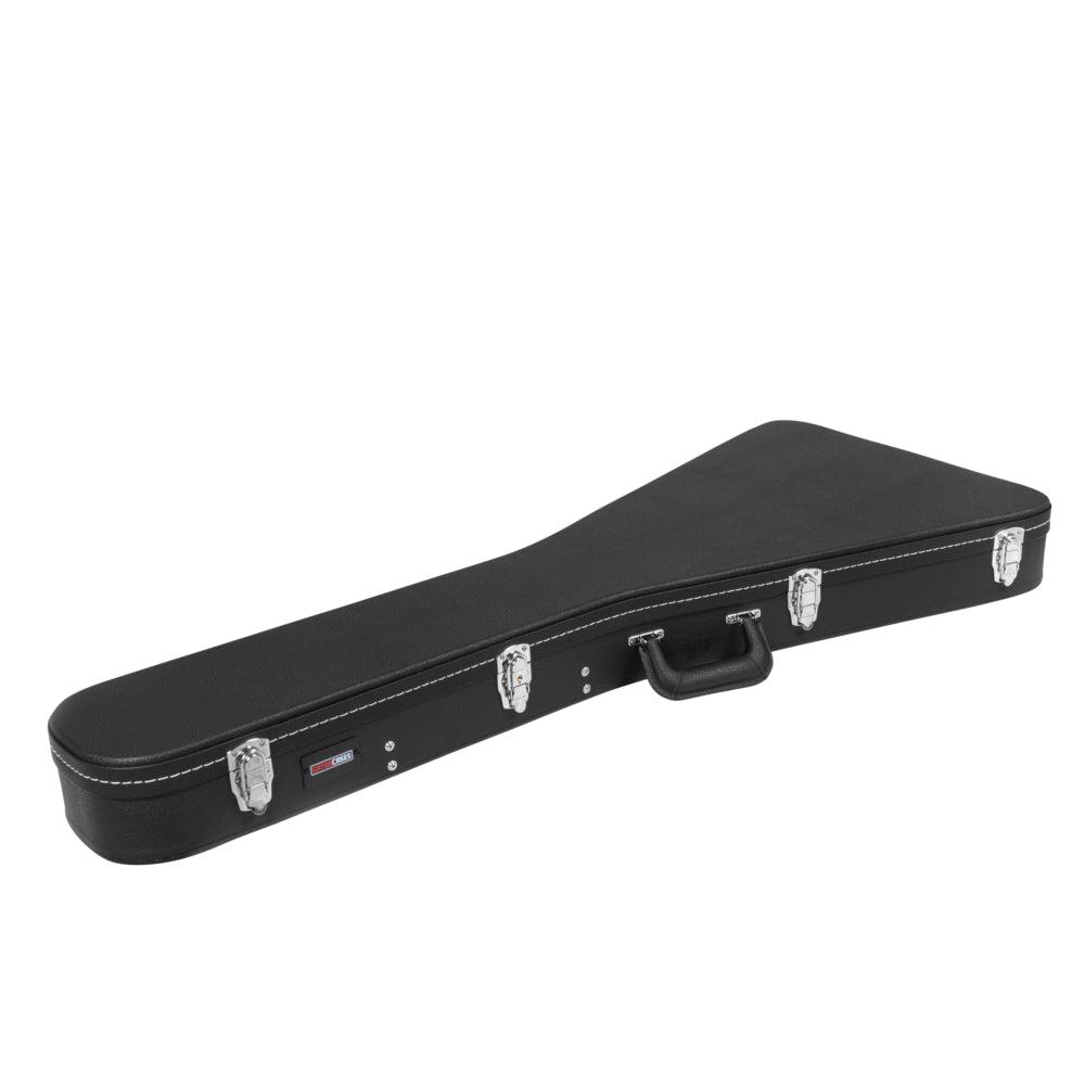 Gator Traditional Deluxe Explorer Wood Case