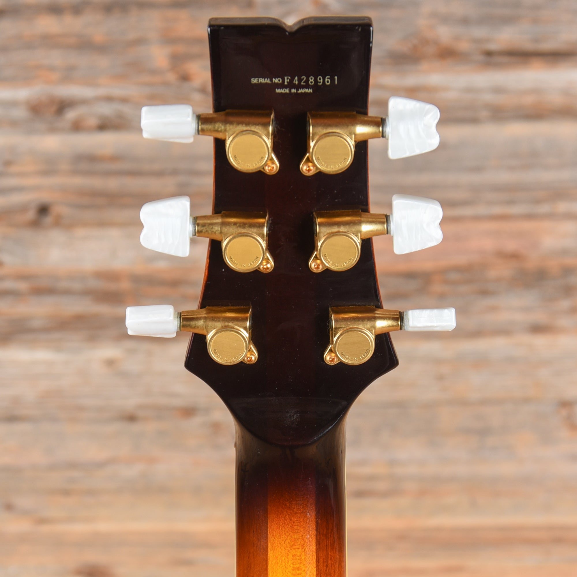 Ibanez AS200 Sunburst 1994