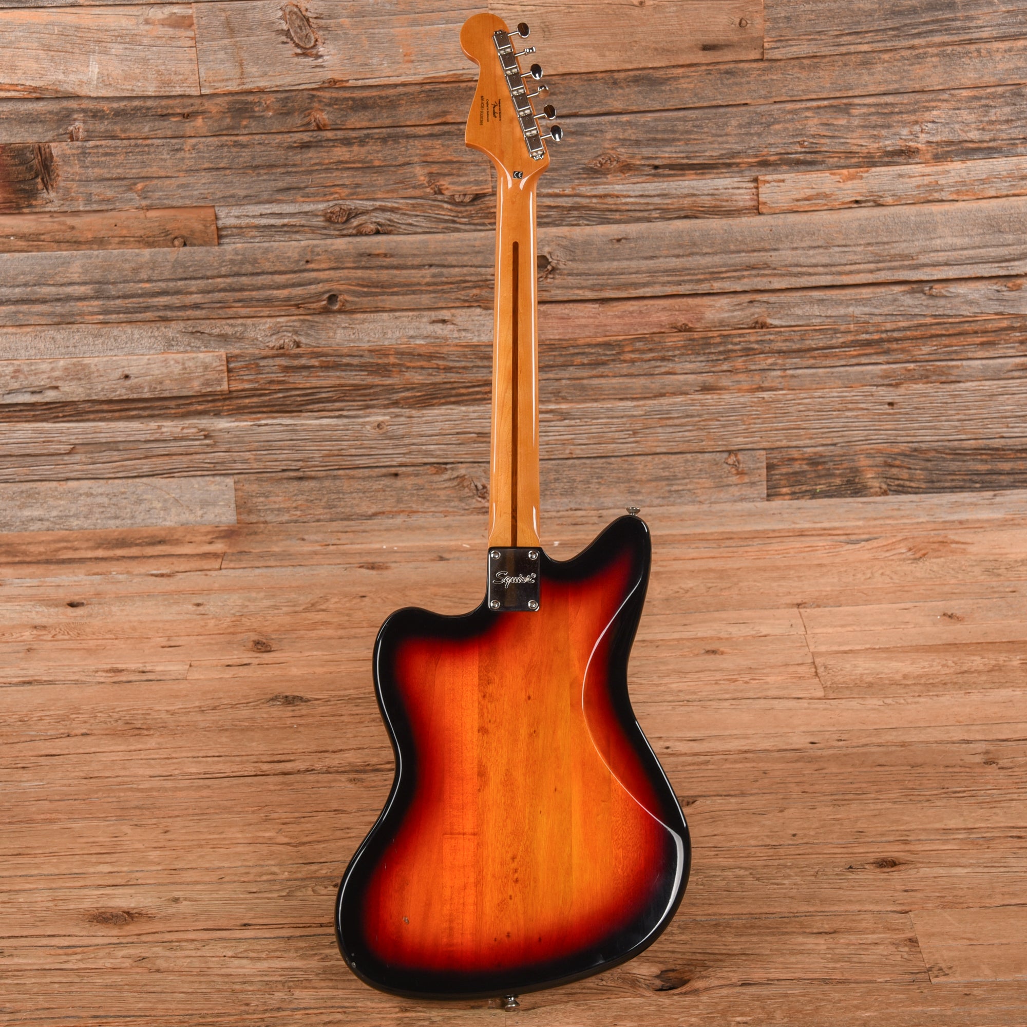 Squier Classic Vibe '60s Jazzmaster 3-Color Sunburst 2019