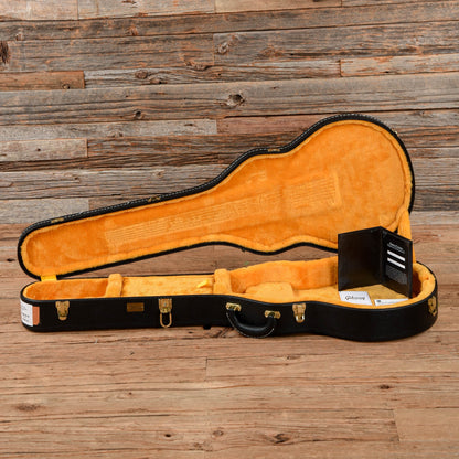 Gibson Custom Les Paul Custom Ebony 2023