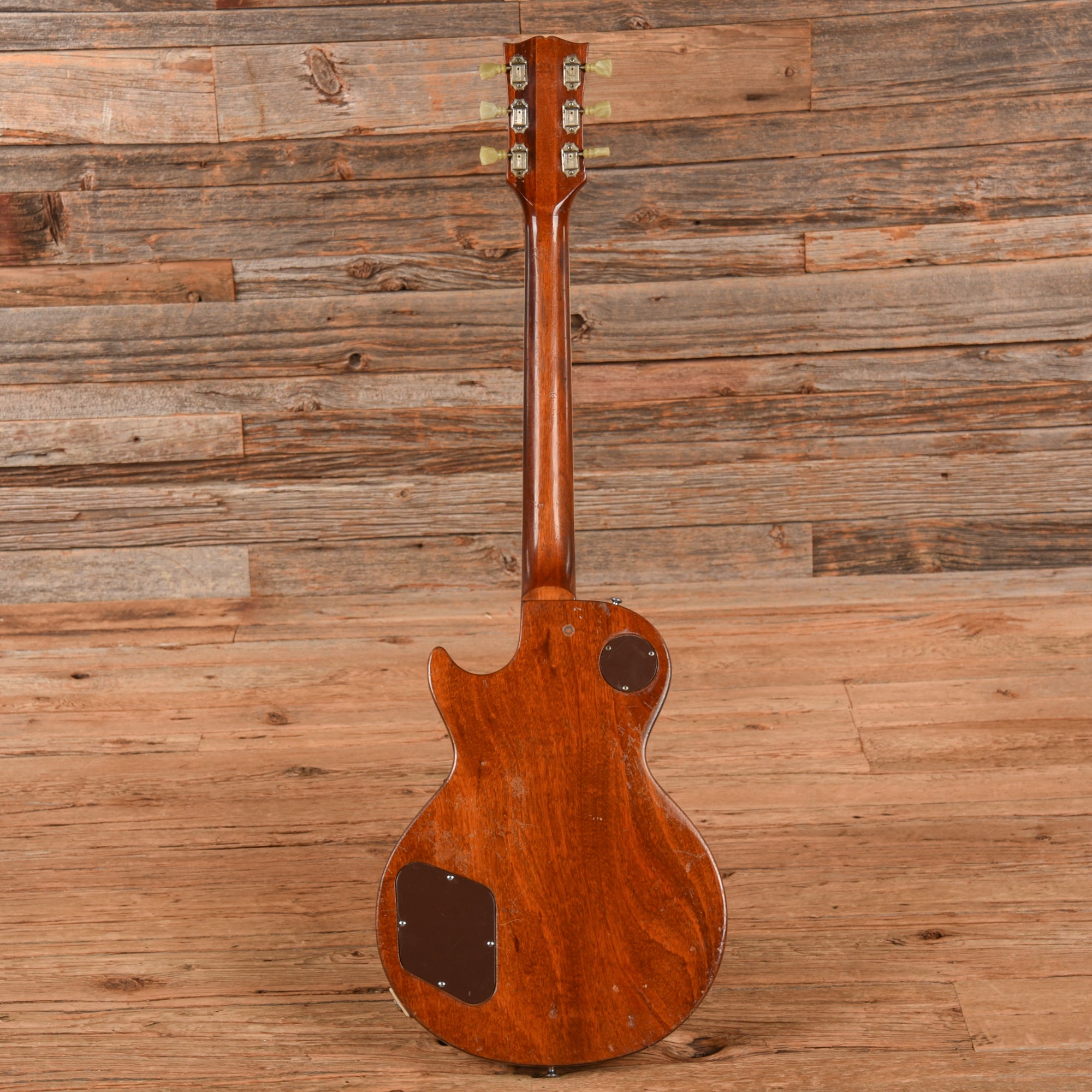 Gibson Les Paul Deluxe Goldtop 1971