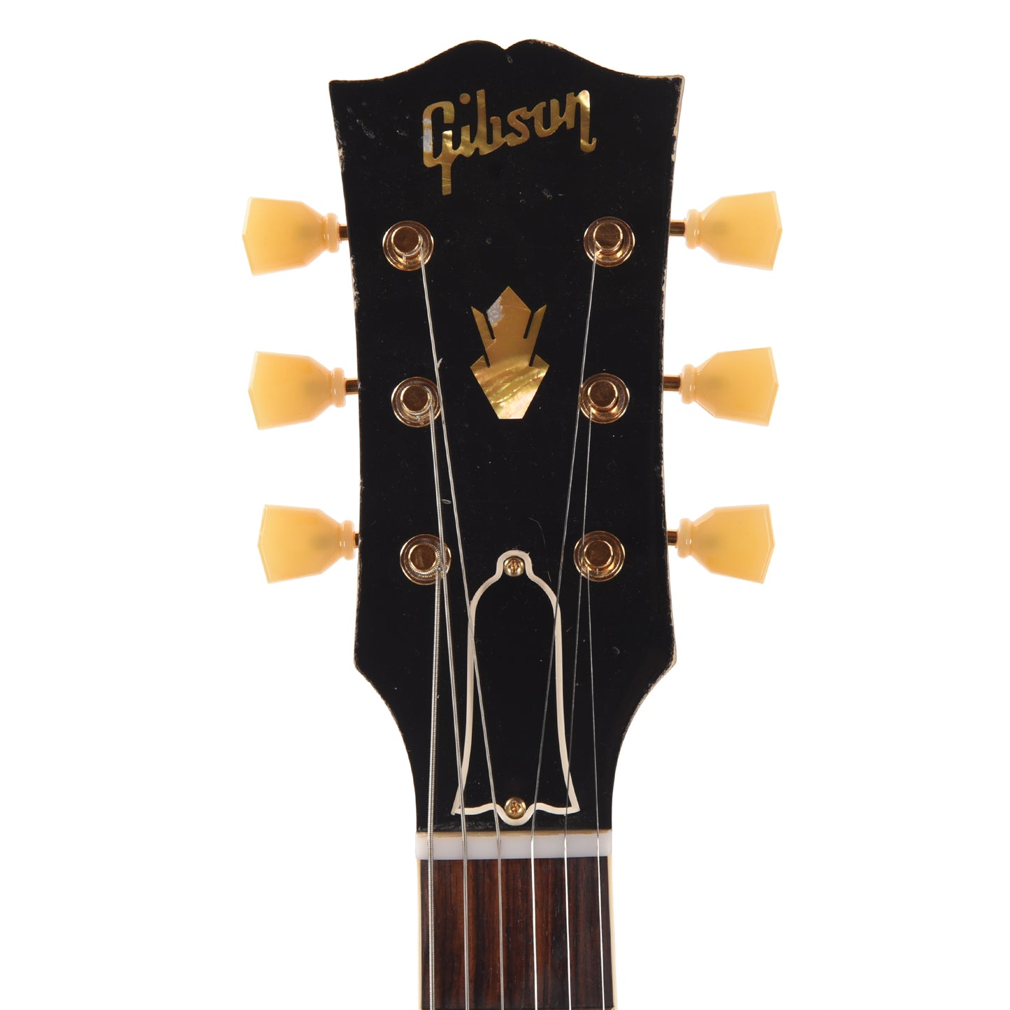 Gibson Custom Shop 1959 ES-335 "CME Spec" Antique Ebony Murphy Lab Heavy Aged